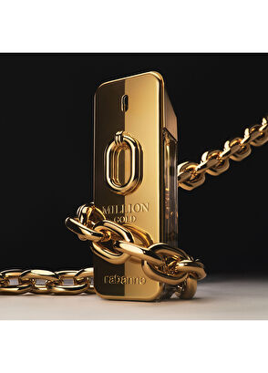 Rabanne Million Gold Edp Intense 100 Ml - 8