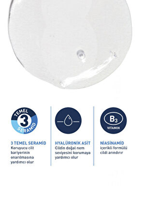 CeraVe Köpüren Yüz Temizleyici Refill 473 ml - 5