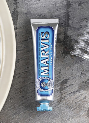 Marvis Acquatic Mint Deniz Esintisi Diş Macunu 85 ml - 8