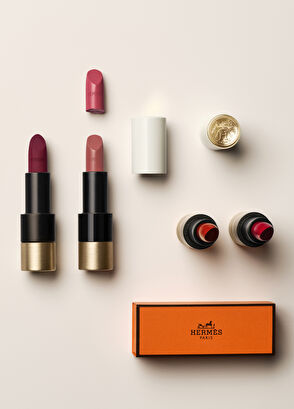 Hermès Rouge Hermès, Saten ruj, Rose Épicé - 10