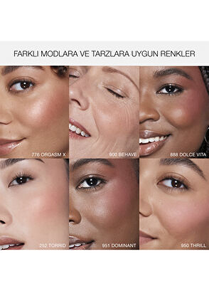 Nars Talc Free Blush Taj Mahal - 4