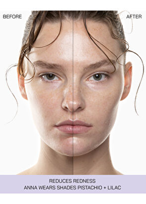 Isamaya Colour Correcting Serum - Olive - 4