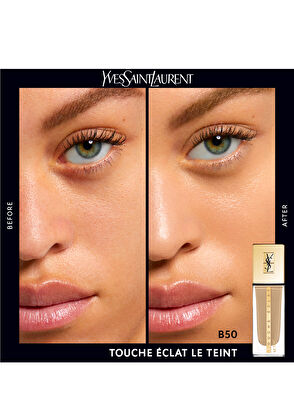 Yves Saint Laurent Le Teint Touche Eclat B50 Fondöten - 3