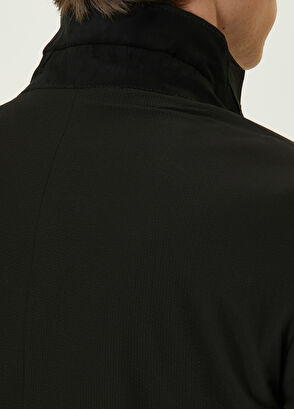 Beymen Club Slim Fit Drop 6 Siyah Gofreli Takım Elbise - 6