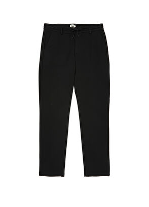 Beymen Club Slim Fit Siyah Chino Pantolon - 6