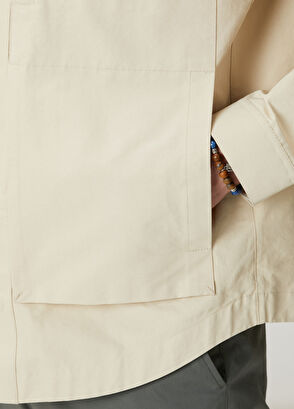 Beymen Club Beige Overshirt - 9