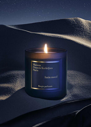 Maison Francis Kurkdjian Satin Mood Scented Candle 300 gr - 5