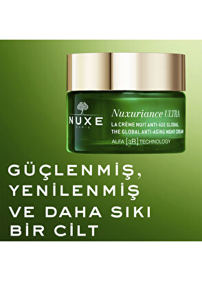 Nuxe Nuxuriance Ultra Yaşlanma Karşıtı Gece Yüz Kremi - 6