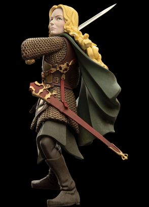 Lord of the Rings Epics Eowyn Minifigure - 5