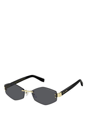 Marc Jacobs Marc 496/S Air RHLIR Siyah Kadın Güneş Gözlüğü - 3