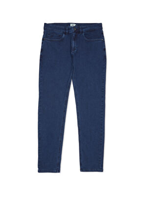 Beymen Club x Slim Fit Navy Blue Sport Pants - 6