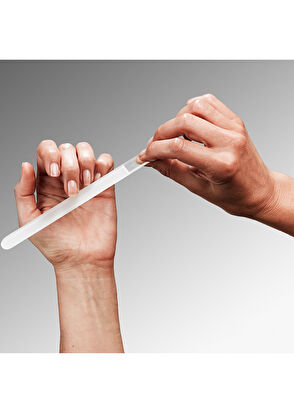 Margaret Dabbs London Crystal Nail File & Cover - 5