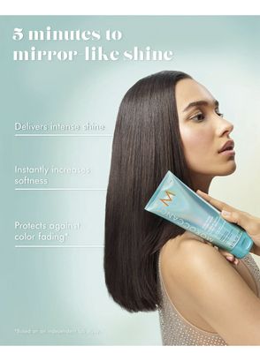 Moroccanoil Yoğun Parlaklık Veren Besleyici Saç Maskesi 200 ml - 7