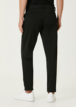 Beymen Club Slim Fit Black Pants - 3