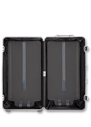 Original Trunk Plus Silver Bavul - Görsel 7