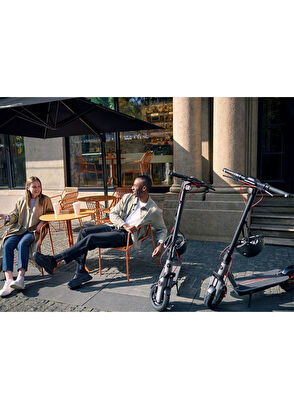 Segway Ninebot F3 Pro Electric Scooter - 8