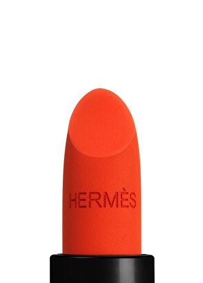 Hermès Rouge Hermès, Mat ruj , Rouge Orange - 3