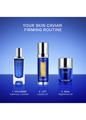 La Prairie Skin Caviar Nighttime Oil - 6