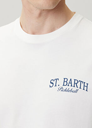 MC2 (Saint Barth) Portland White T-Shirt - 6