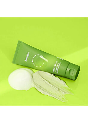 Beplain Mung Bean Maş Fasulyesi pH Dengeli Temizleme Köpüğü 60 ml - 6