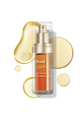 Murad Vita C Vitamini İçeren Leke ve Renk Eşitsizliğinde Etkili Aydınlatıcı Serum 30 ml - 3