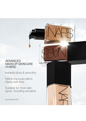 Nars Light Reflecting Moorea 30 ml Fondöten - 6