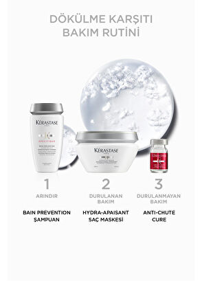 Kerastase Specifique Bain Prevention Dökülme Önleyici ve Dengeleyici Şampuan 250 ml - 6