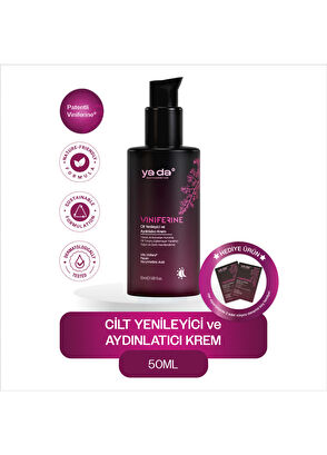 ya da multicosmetics Viniferine Cilt Yenileyici ve Aydınlatıcı Leke Karşıtı Yüz Kremi 50 ml - 7