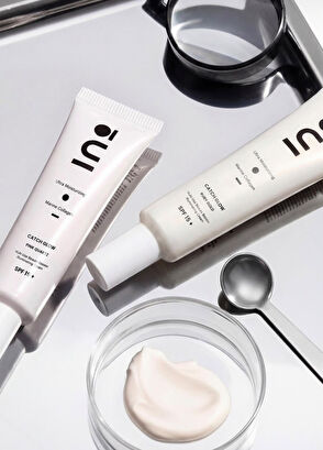INO Beauty Pink Quartz SPF15 Radiant Moisturizing Make-up Base and Face Cream 50 ml - 6