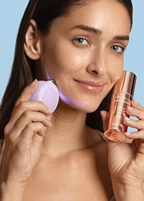 Foreo Bear 2 Go Lavender Skin Care Device - 3