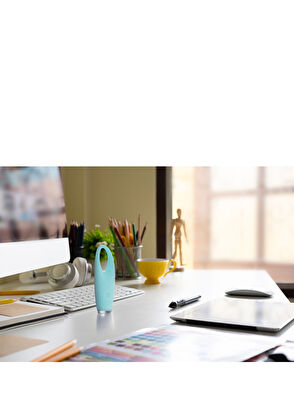 Foreo Iris 2 Eye Massagrer Mavi Cilt Bakım Cihazı - 6