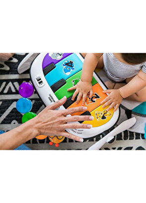 Baby Einstein Kickin 'Tunes 4'in1 Magic Touch Eğitici Oyun Halısı - 8