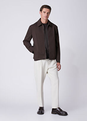 Beymen Club Brown Woven Jacket - 3