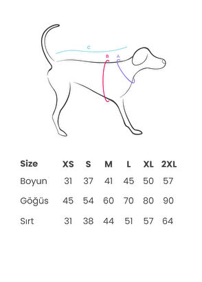 CocoMilk Puppy Blue Garnish Small Breed Dog Sweatshirt - 6