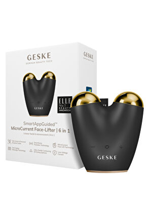 Geske SmartAppGuided Microcurrent 6 in 1 Face Lifter - 8