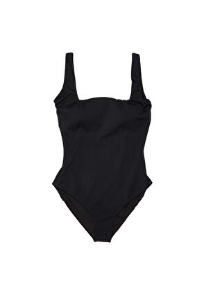 Beymen Club Siyah Ribli Mayo - 8