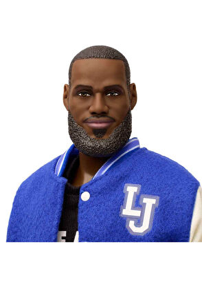 Barbie Signature LeBron James Kenbassadors Model Bebek HRM33 - 3
