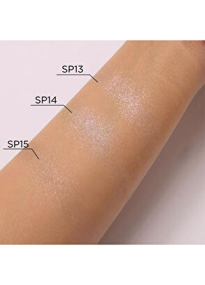 CHACOTT Multi Color Variation Göz Farı SP14 - 8