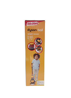 Casdon Dyson Ball Oyuncak Süpürge - 7