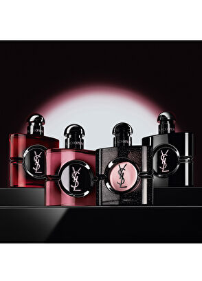 Yves Saint Laurent Black Opium Pink Glaze 50 Ml Women's Perfume - 9