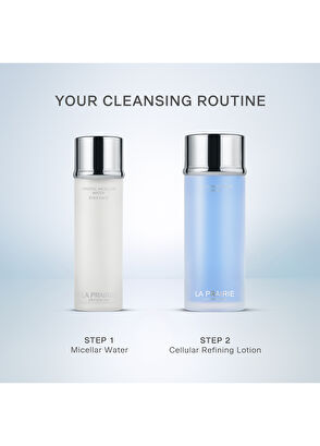 La Prairie Crystal Micellar Water Eyes Face 150 ml - 6