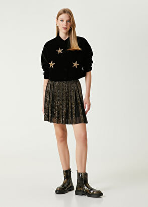 Beymen Club Black Mini Skirt - 7