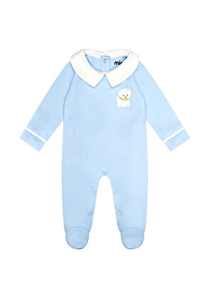 Minycenter Blue Baby Boy Hospital Exit - 5