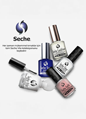 Seche Vite Forte Tırnak Güçlendirici 14 ml - 6