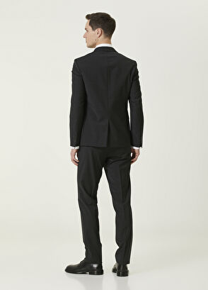 Beymen Club Anthracite Wool Suit - 5