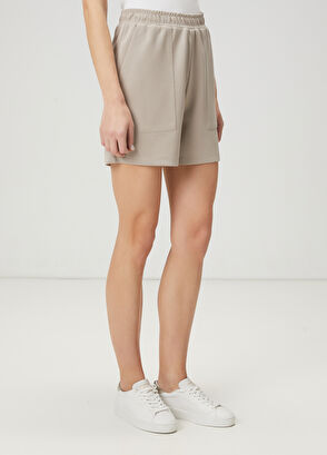Beymen Club Mink Shorts - 4