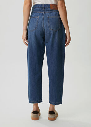 Beymen Club Blue Carrot Jeans - 6