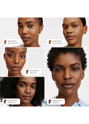 Westman Atelier Suprême Bio-Complex Liquid Foundation Atelier - D4 - 3
