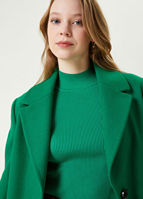 Beymen Club Yeşil Kazak - 3