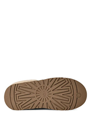 Ugg Tazzelle Tan Women's Leather Boots - 6